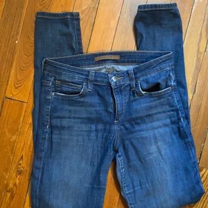 Joes , size 4 , stretch , ankle